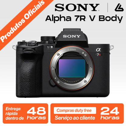 Sony Alpha 7R V Body