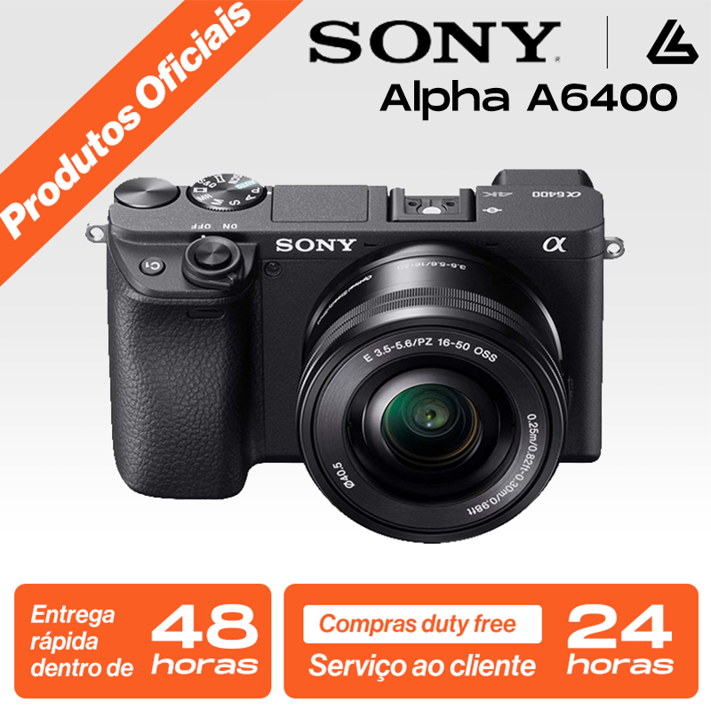 Sony Alpha A6400