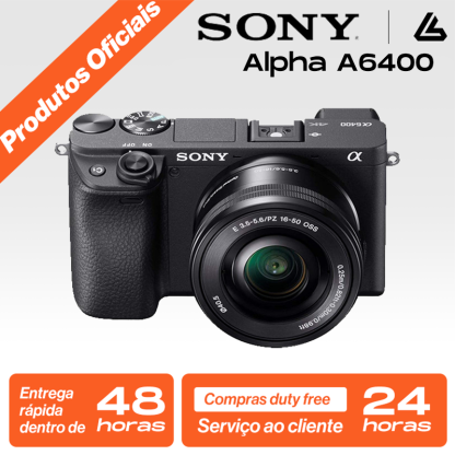 Sony Alpha A6400