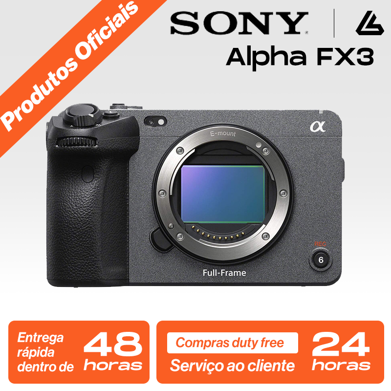 Sony Alpha FX3