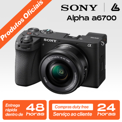 Sony Alpha a6700