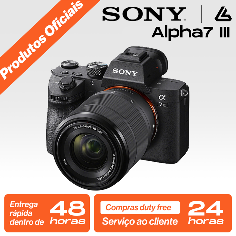 Sony Alpha7 III