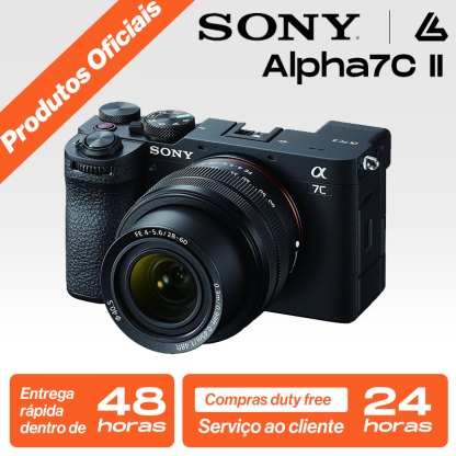 Sony Alpha7C II