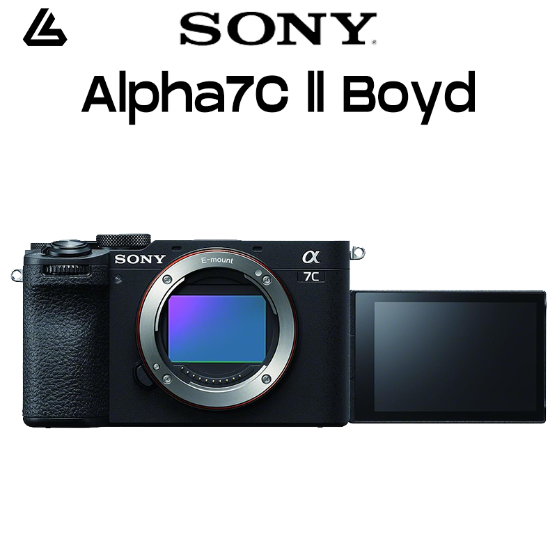 Sony Alpha7C II
