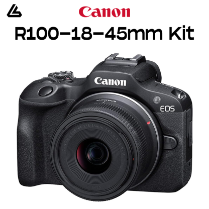 Canon EOS R100 APS-C