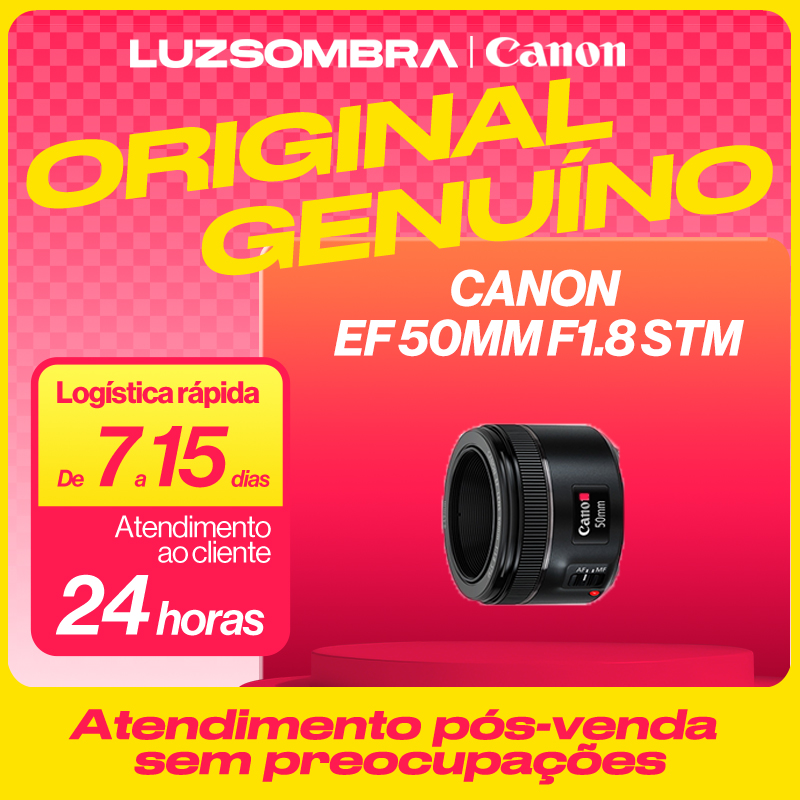 Canon EF 50mm f/1.8 STM for Canon EF