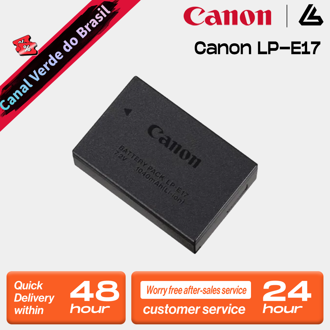Canon LP-E17