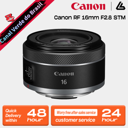 Canon RF 16mm f/2.8 STM