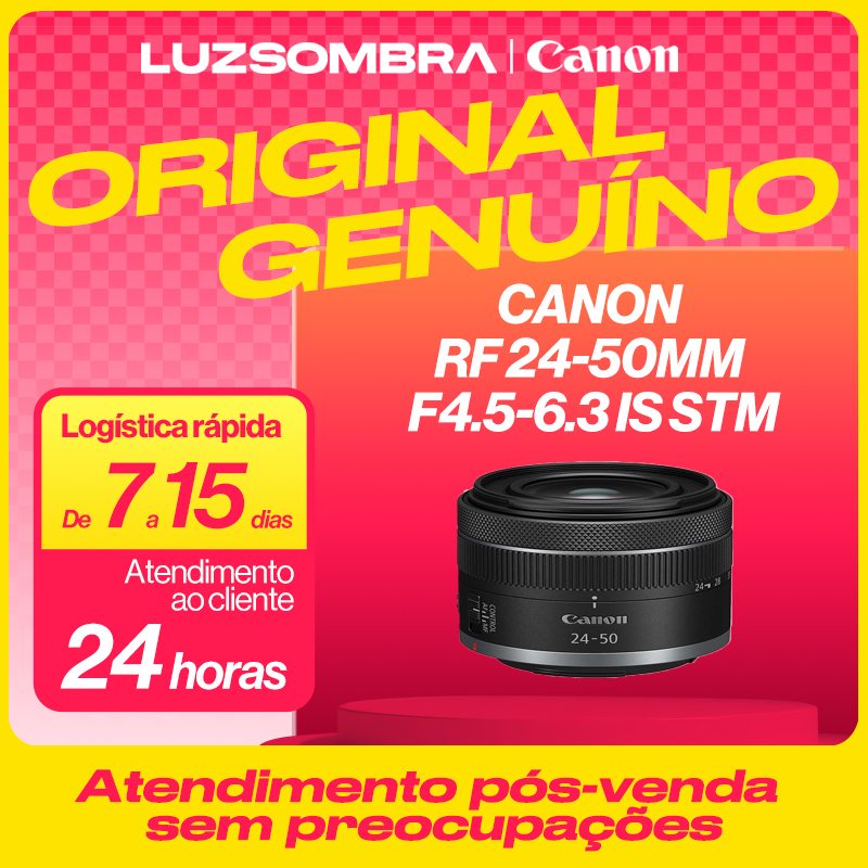 Canon RF 24-50mm F4.5-6.3 IS STM for Canon RF