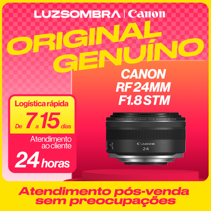Canon RF 24mm F1.8 STM for Canon RF