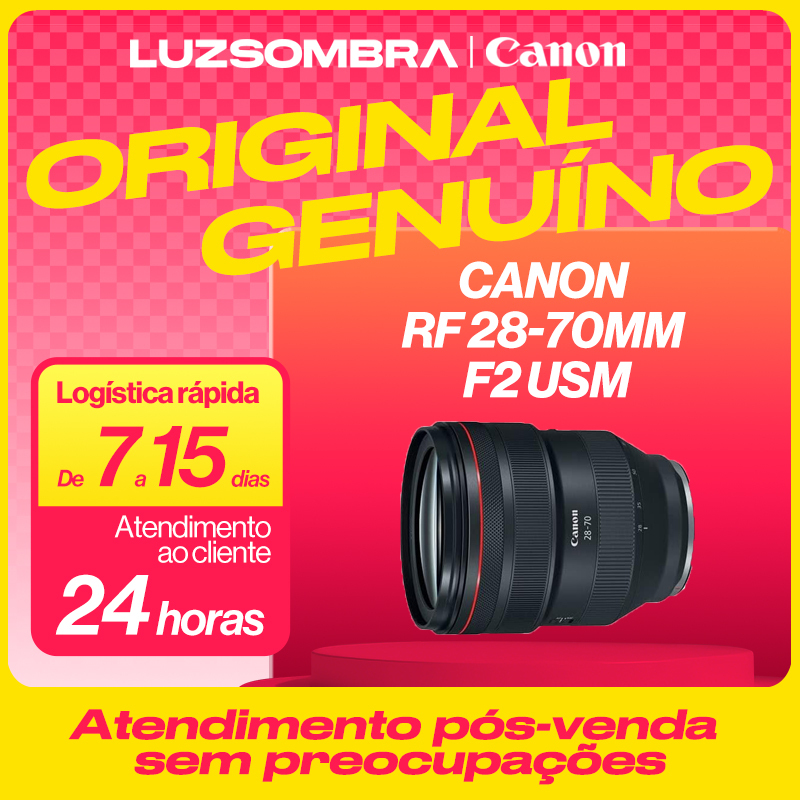 Canon RF 28-70mm F2 USM for Canon RF