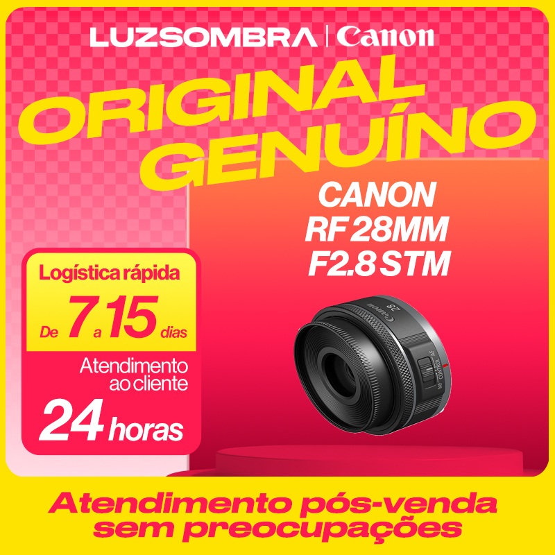 Canon RF 28mm F2.8 STM for Canon RF