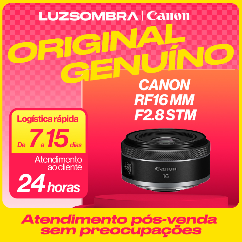 Canon RF 16mm f/2.8 STM for Canon RF