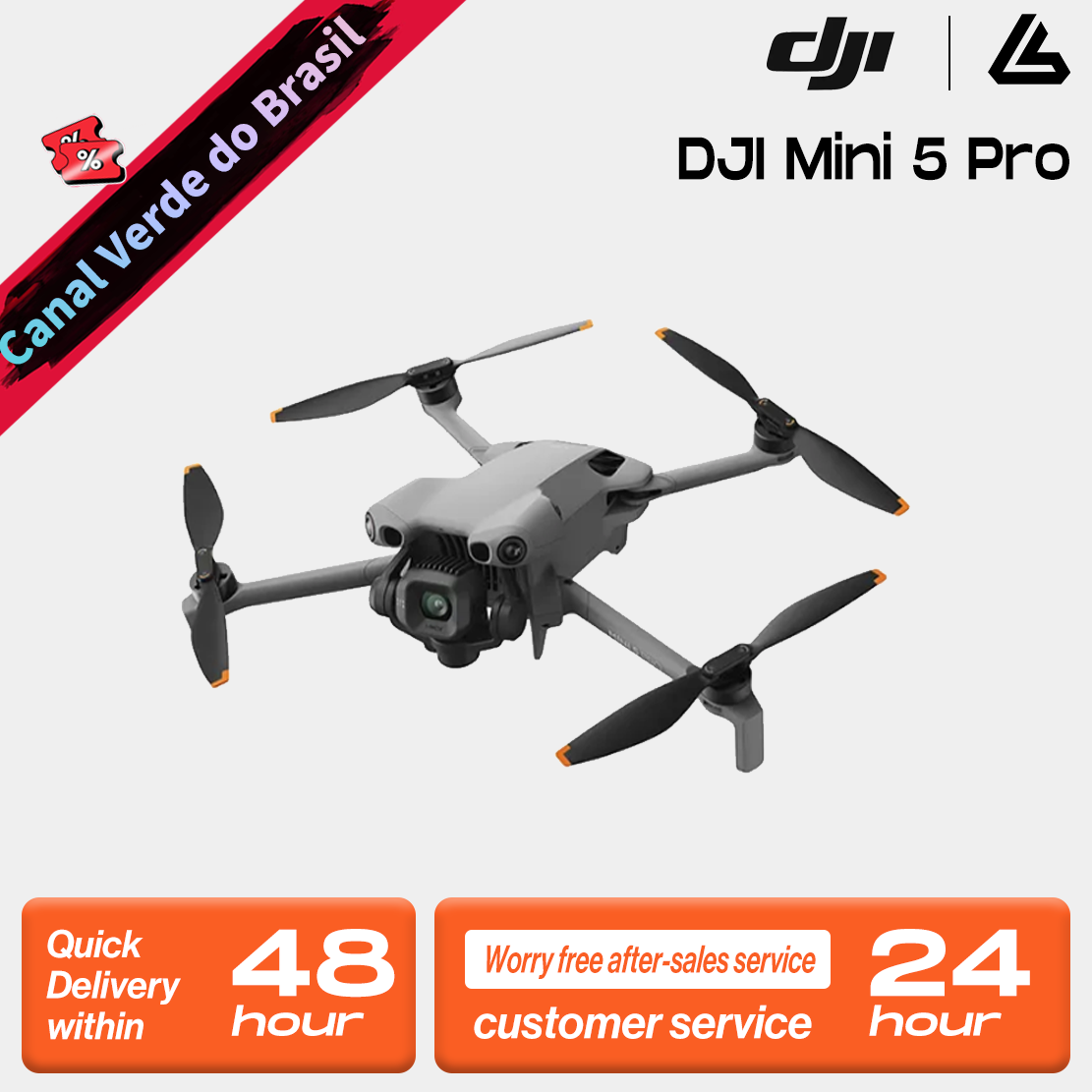 Djl Mini 5 Pro drone