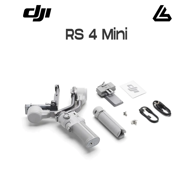 DJI RS 4 Mini-LS Photography Store