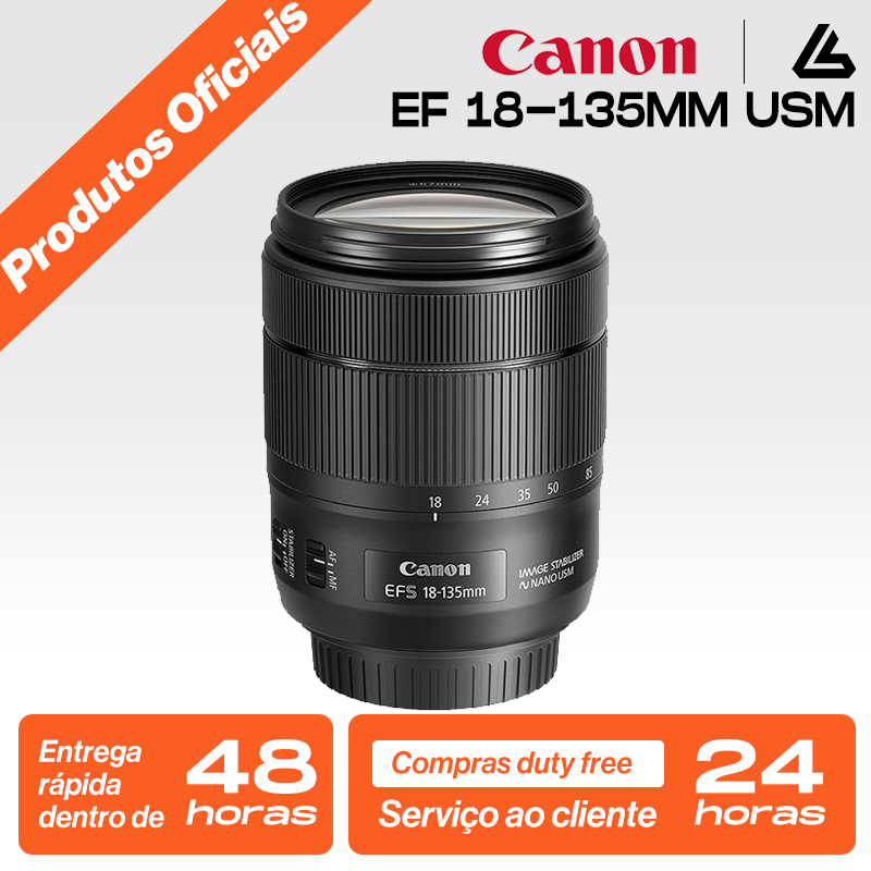 Canon EF 18-135MM USM