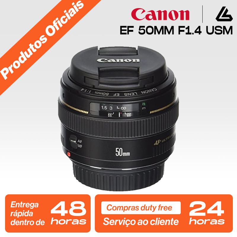 Canon EF 50MM F1.4 USM