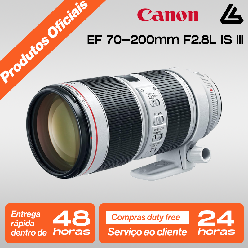 Canon EF 70-200mm F/2.8L IS III USM