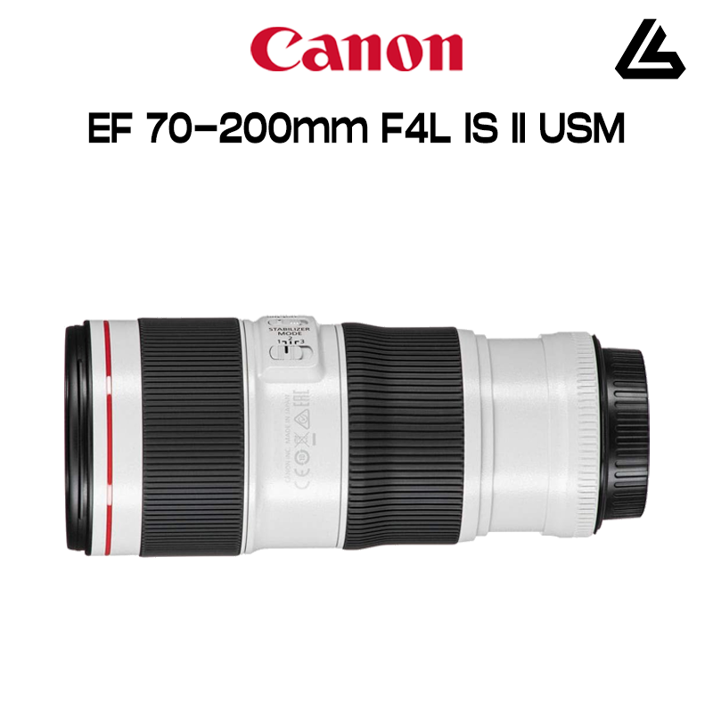 Canon EF 70-200mm F/2.8L IS III USM