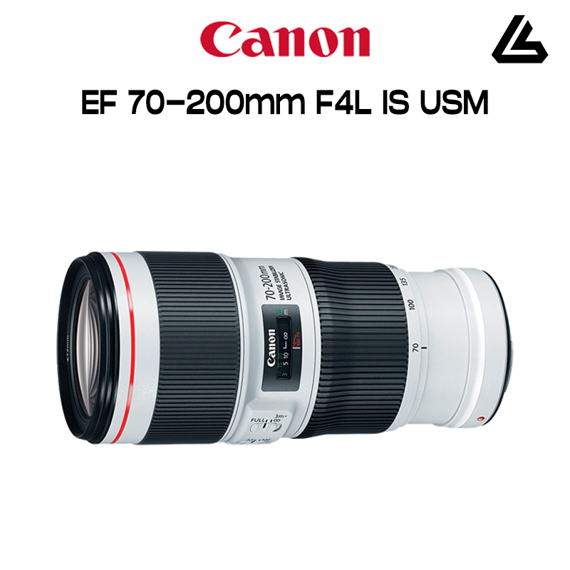 Canon EF 70-200mm F/2.8L IS III USM