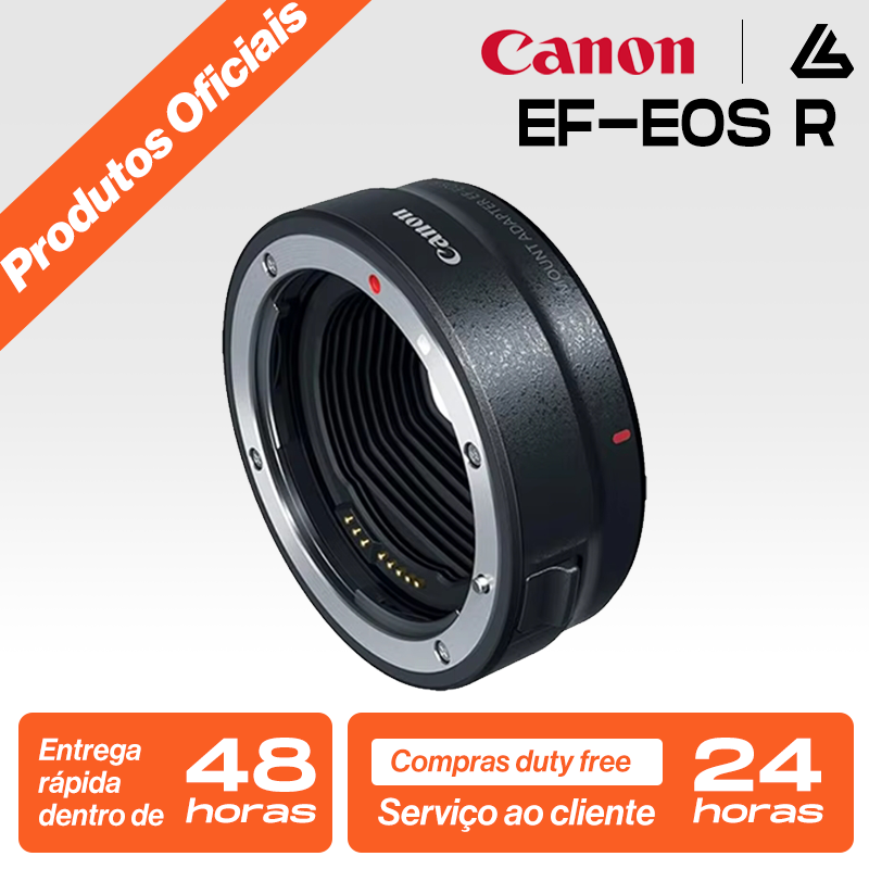 Canon EF-EOS R Mount Adapter