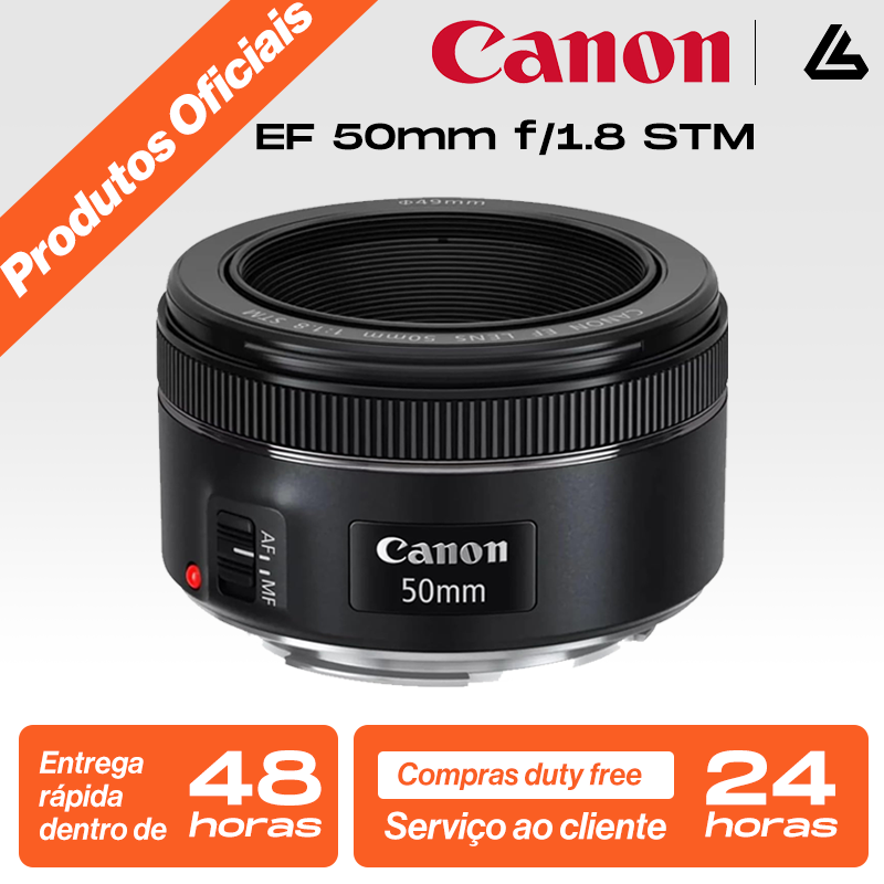 Canon EF 50mm f/1.8 STM