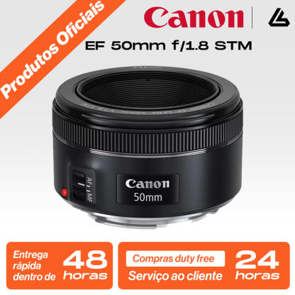 Canon EF 50mm f/1.8 STM