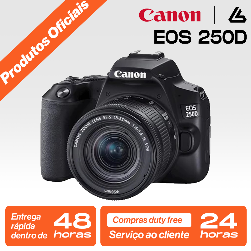 Canon EOS 250D