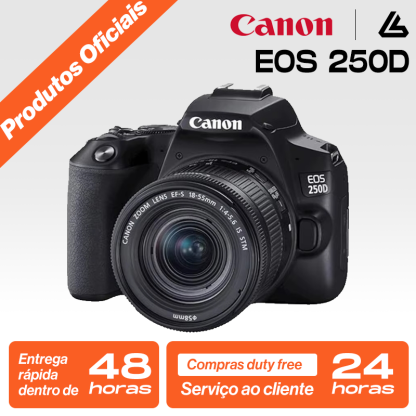 Canon EOS 250D