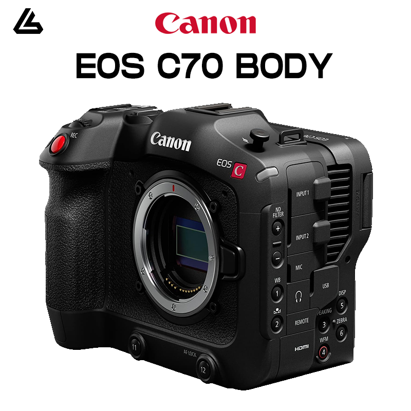 Canon EOS C70