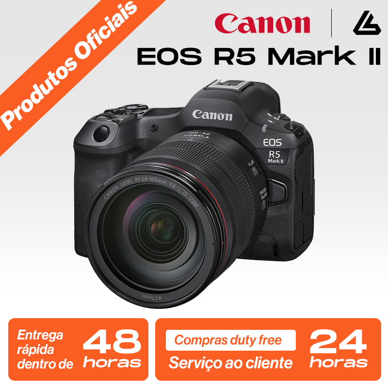 Canon EOS R5 Mark II