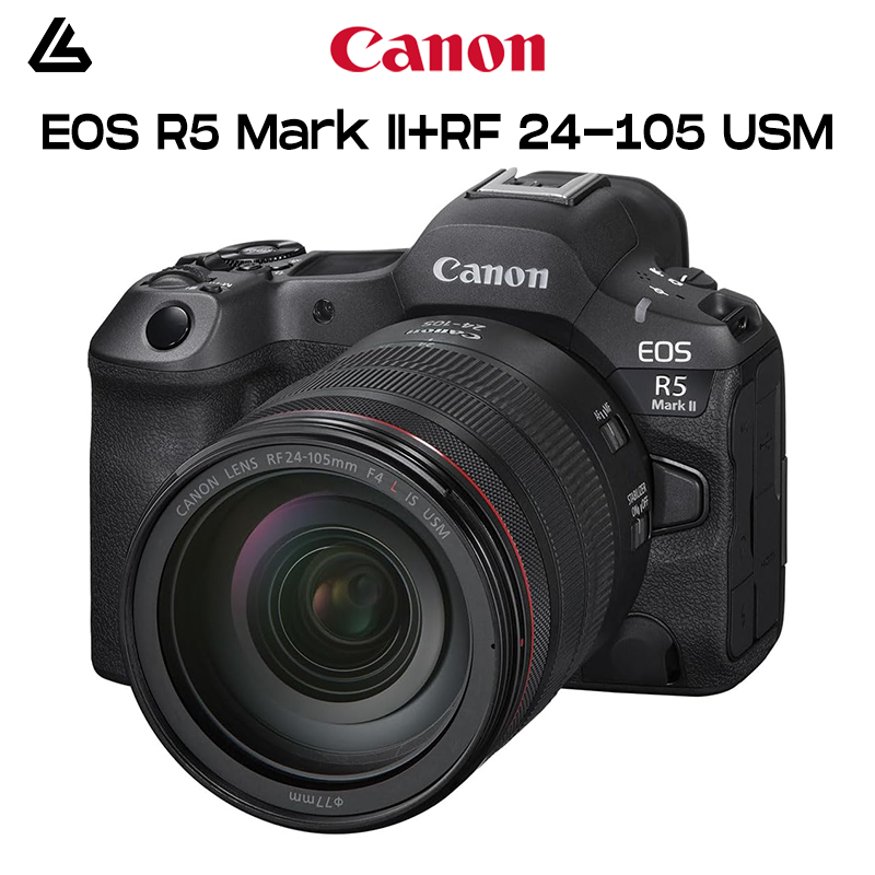 Canon EOS R5 Mark II