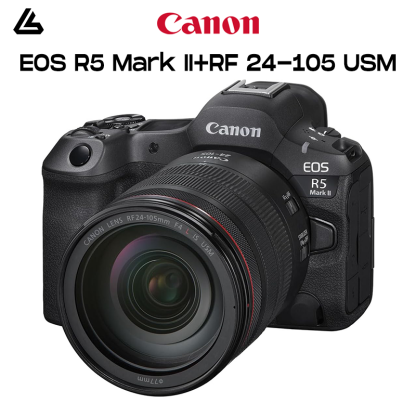 Canon EOS R5 Mark II