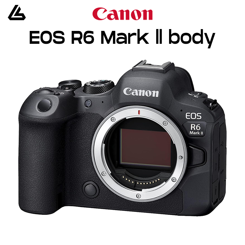 Canon EOS R6 Mark ll