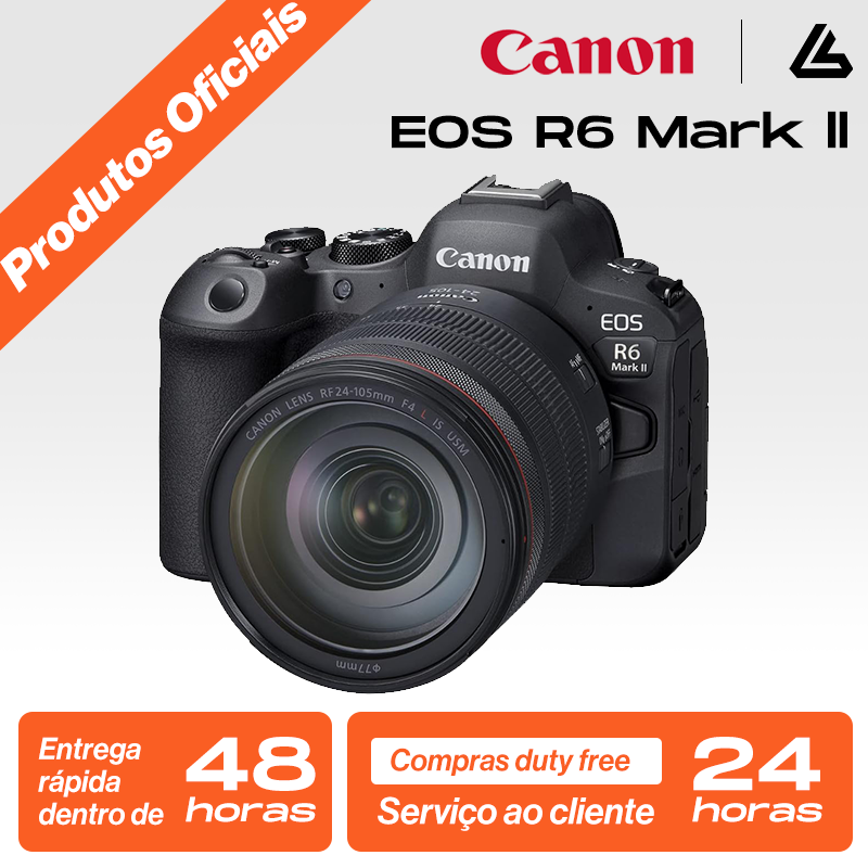 Canon EOS R6 Mark ll