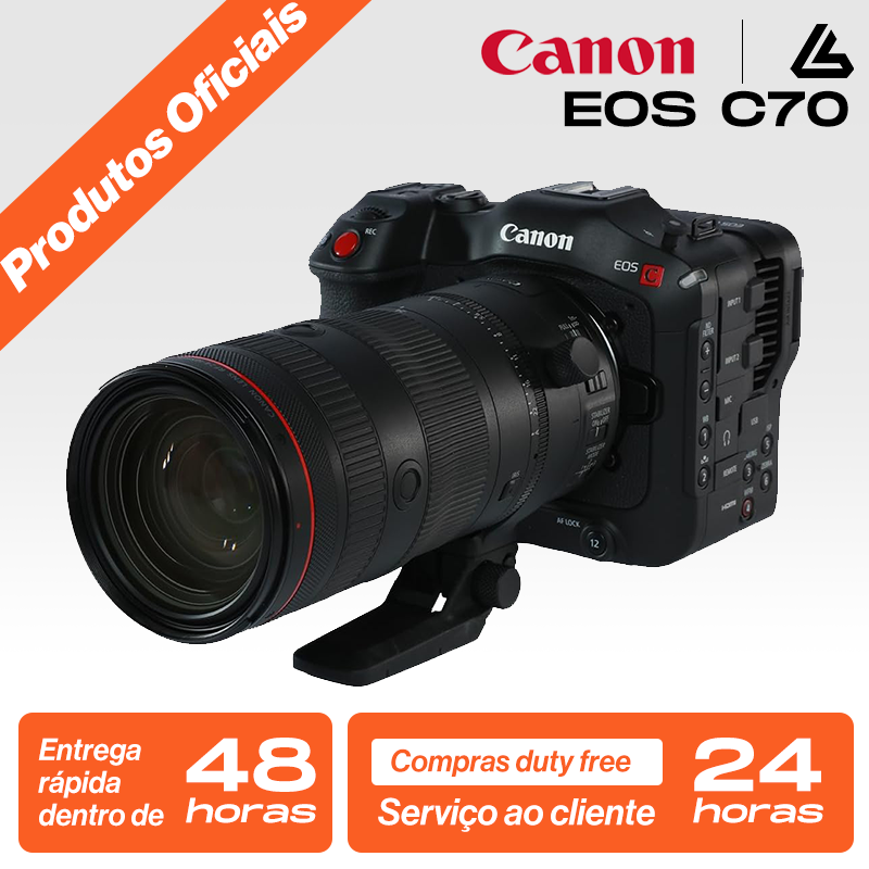 Canon EOS C70