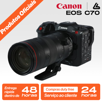 Canon EOS C70