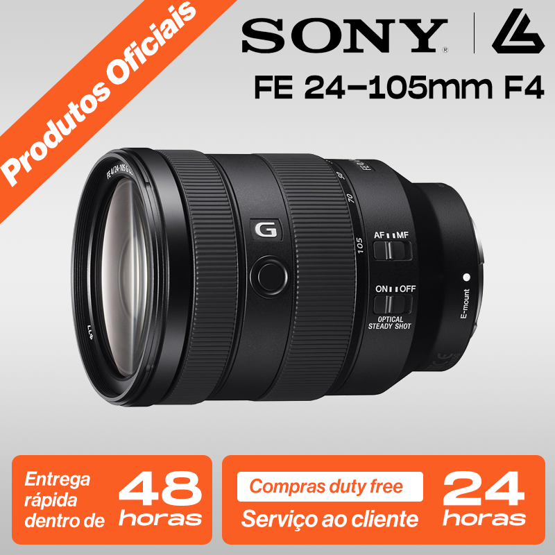 Sony FE 24-105mm F4
