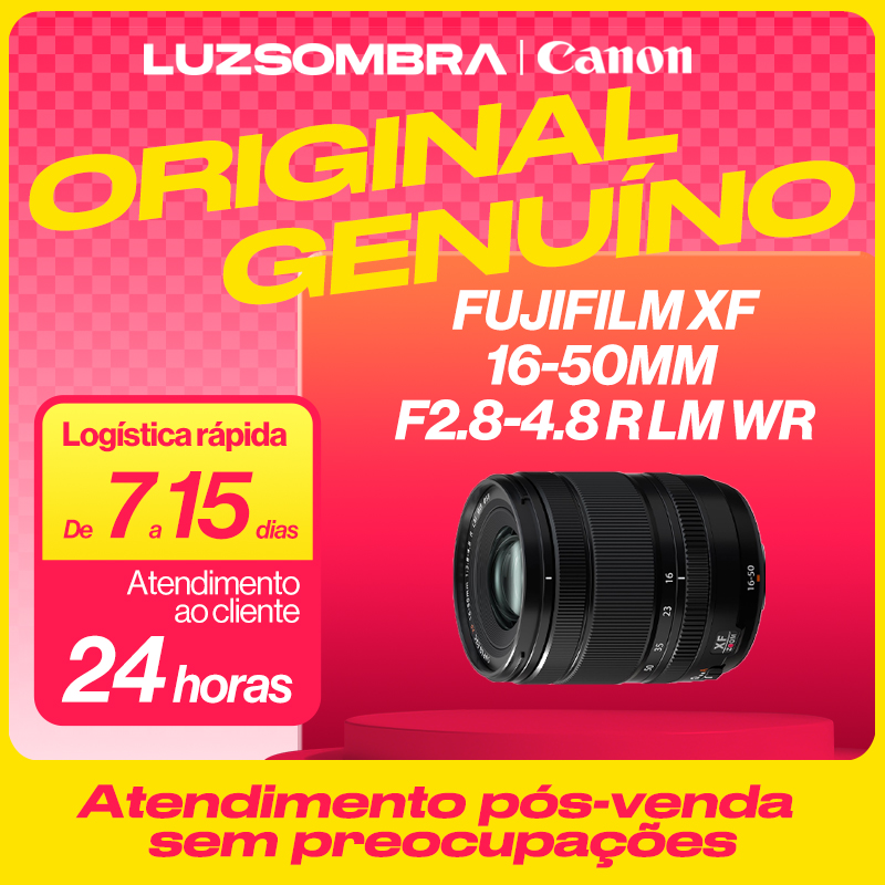 Fujifilm XF 16-50mm F2.8-4.8 R LM WR for Fuji X