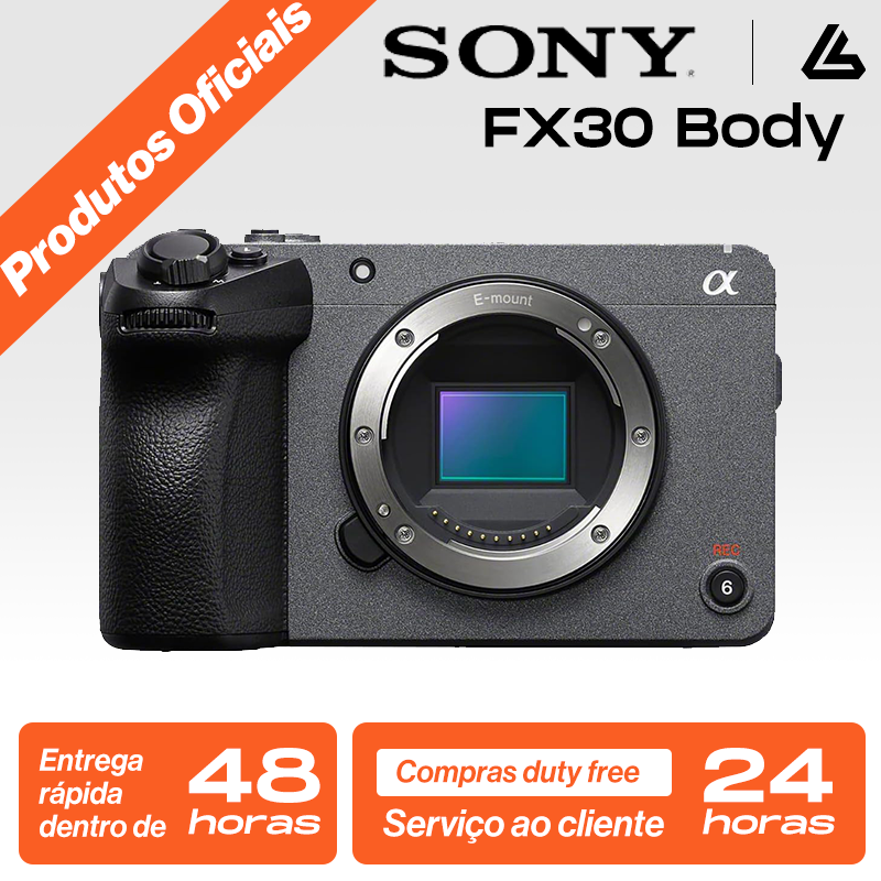 Sony FX30 Body
