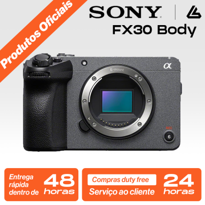 Sony FX30 Body
