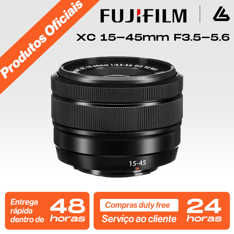 Fujifilm XC 15-45mm F3.5-5.6