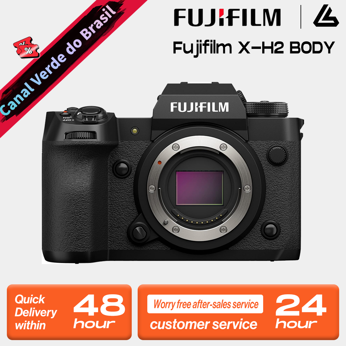 Fujifilm X-H2 Body