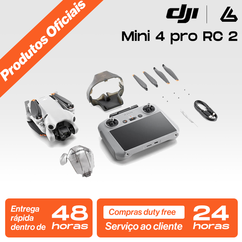 DJI Mini 4 pro  drone