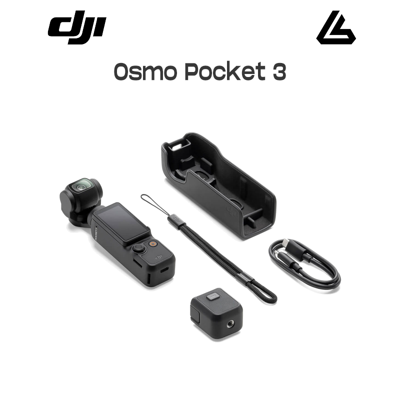 Dji Osmo Pocket 3