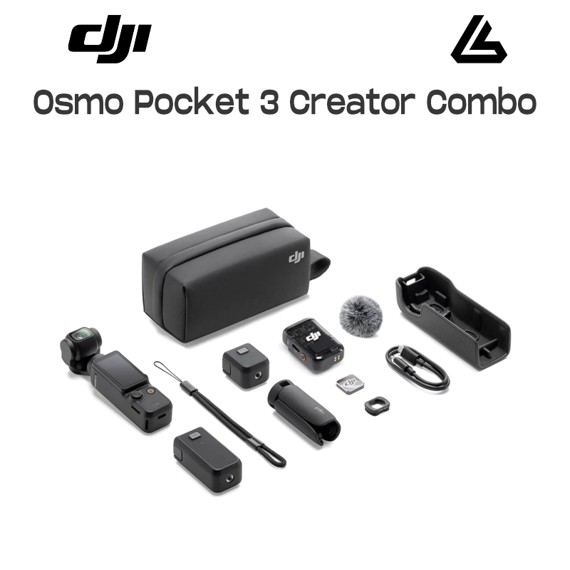 Dji Osmo Pocket 3