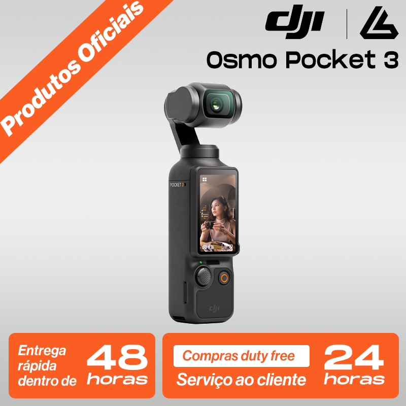 Dji Osmo Pocket 3