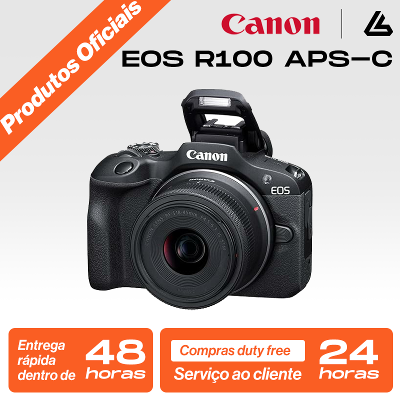Canon EOS R100 APS-C