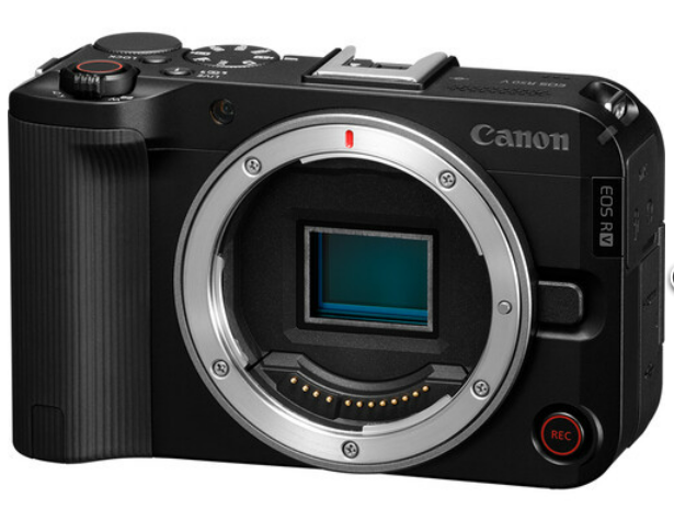 Canon R50 V