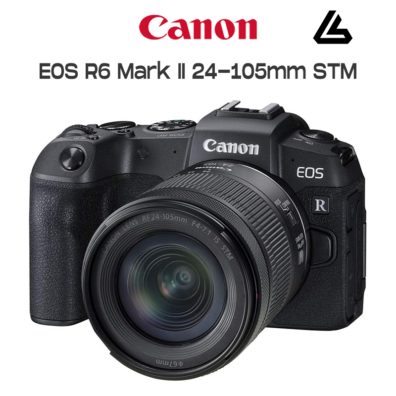 Canon EOS R6 Mark ll